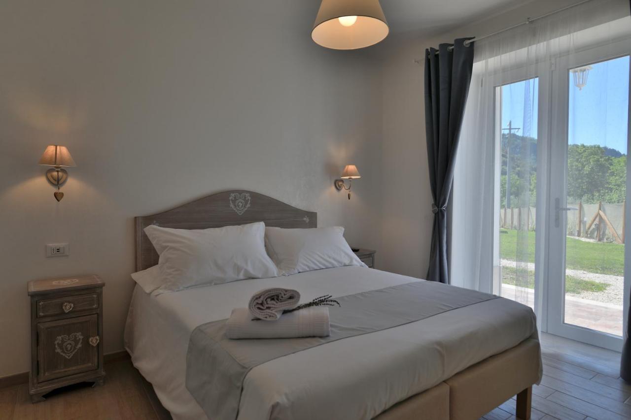 Double Room with Patio