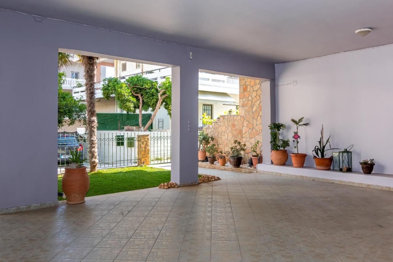 Laurel Heights Apartment - B&B La Canea