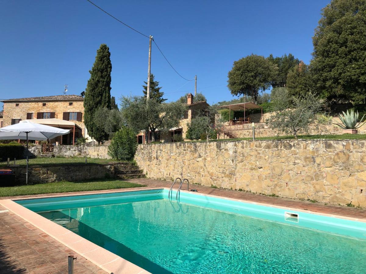 Podere Zelmira - B&B Sinalunga