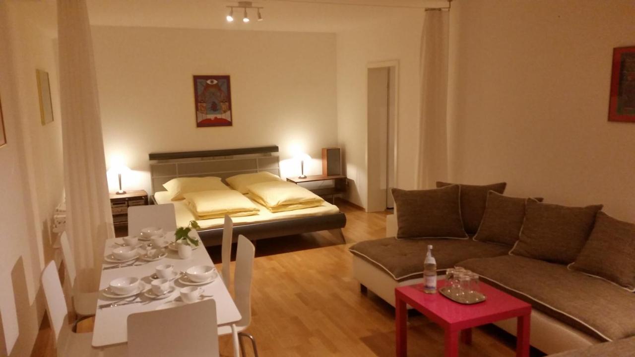Apartment mit 1 Schlafzimmer