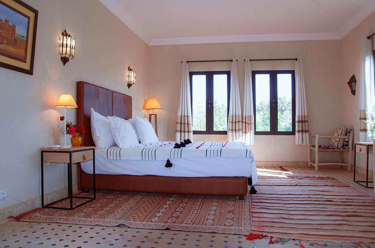 Superior Double or Twin Room with Terrace