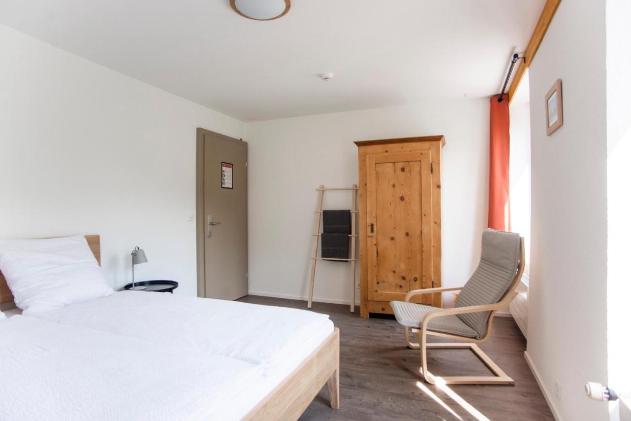 Double Room with Shared Bathroom