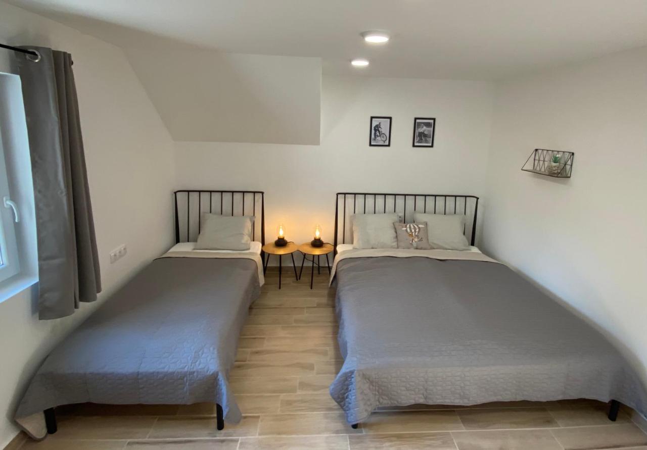 Appartement met 2 slaapkamers