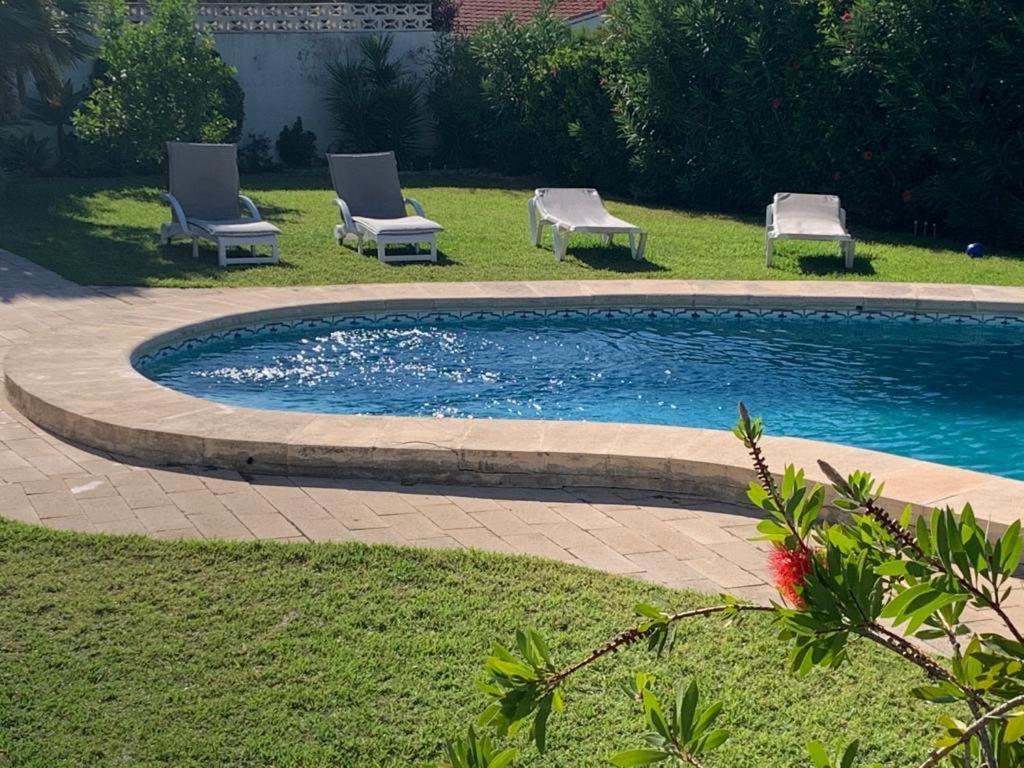 Les Maisons Bleues Denia - B&B