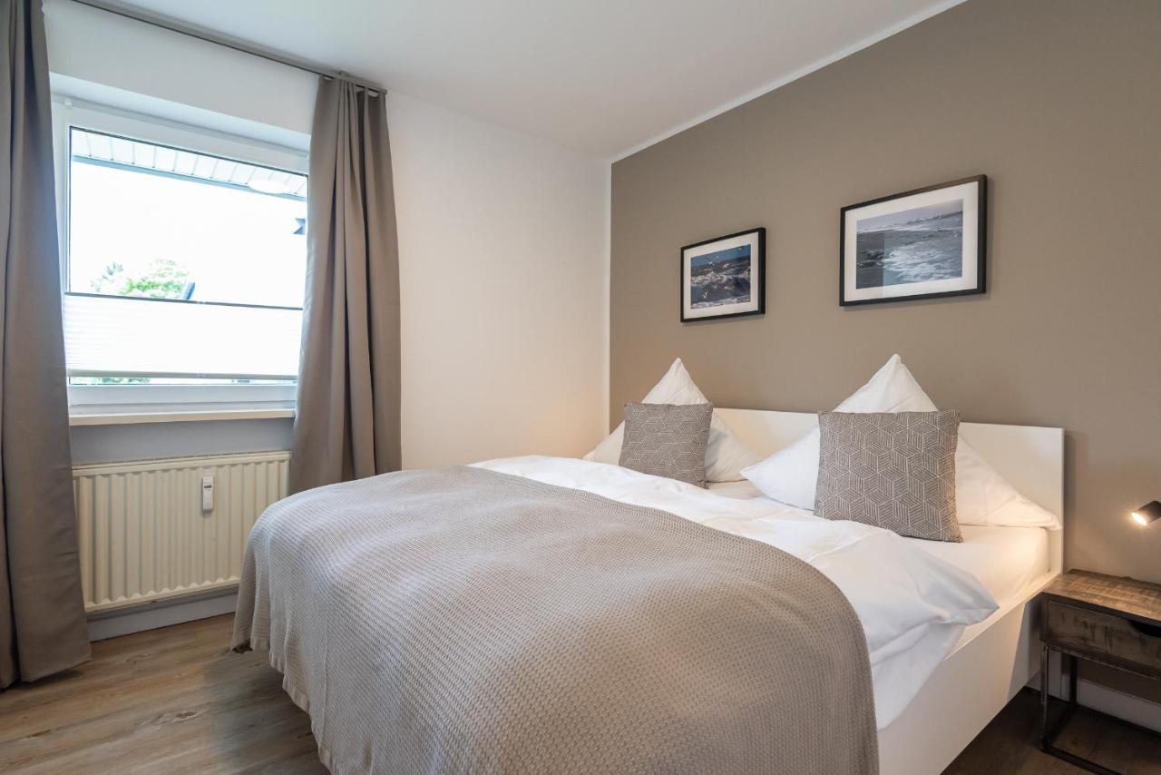 Apartment mit Terrasse