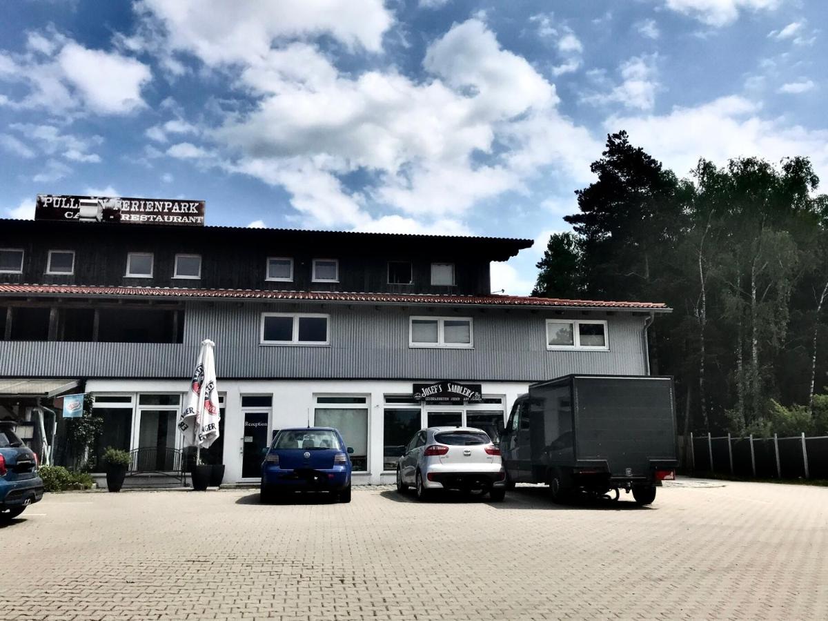 Classik Western Apartment Rusty - B&B
