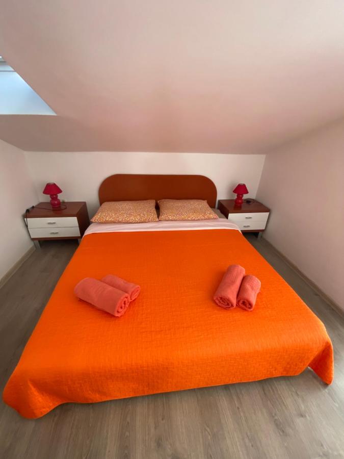 Two-Bedroom Apartment with Sea View