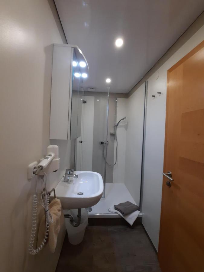 Budget Double Room with roof window