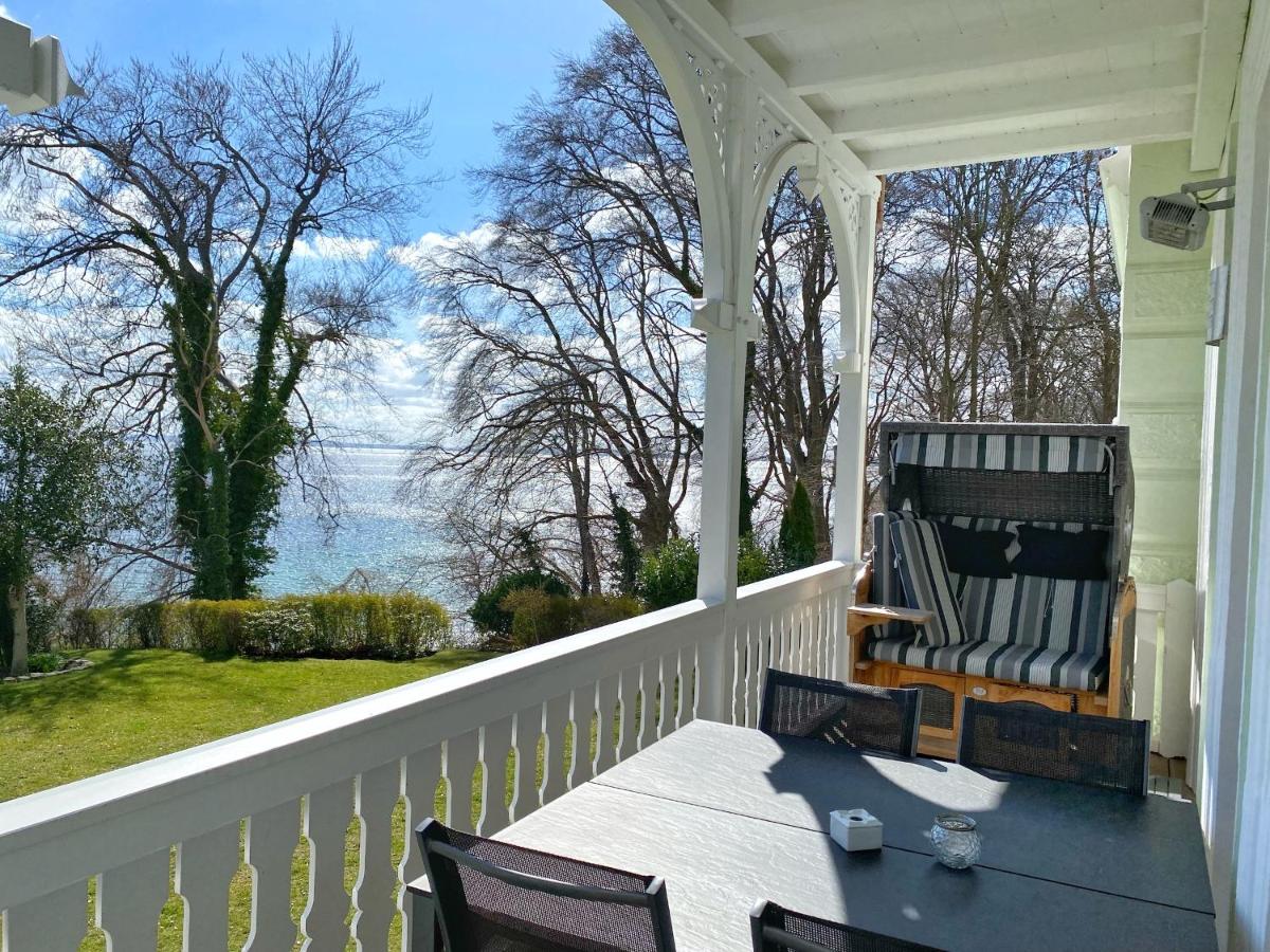 B&B Sassnitz - Sassnitz Villa Gössel, WE 1 RZV - Bed and Breakfast Sassnitz