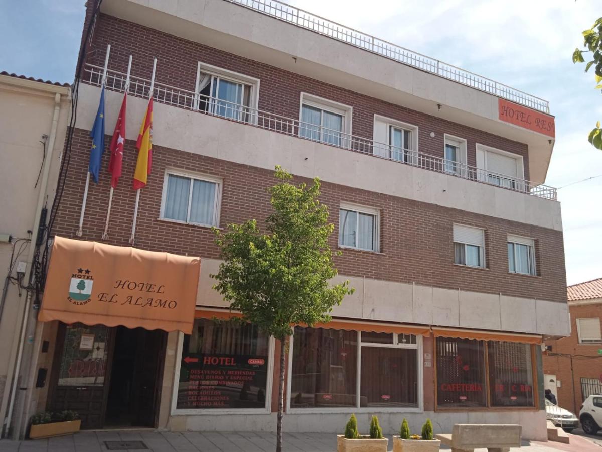 HOTEL El ALAMO MADRID - Bed and Breakfast El Álamo