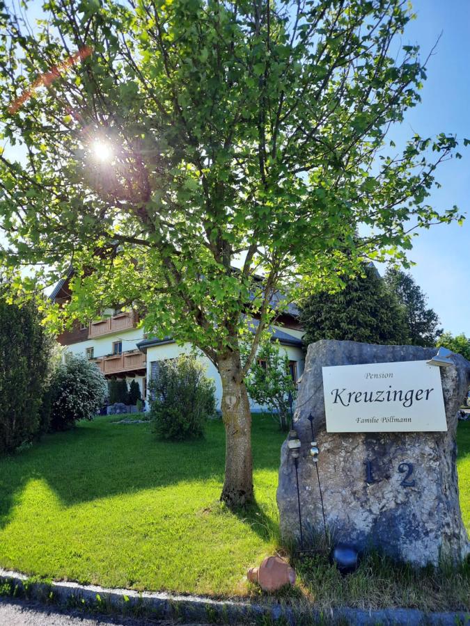 Pension Kreuzinger, 5310 Tiefgraben - B&B Mondsee