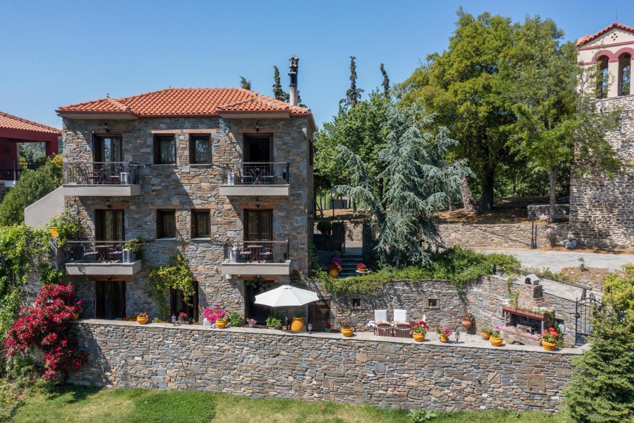 Chorostasi Guest House - B&B