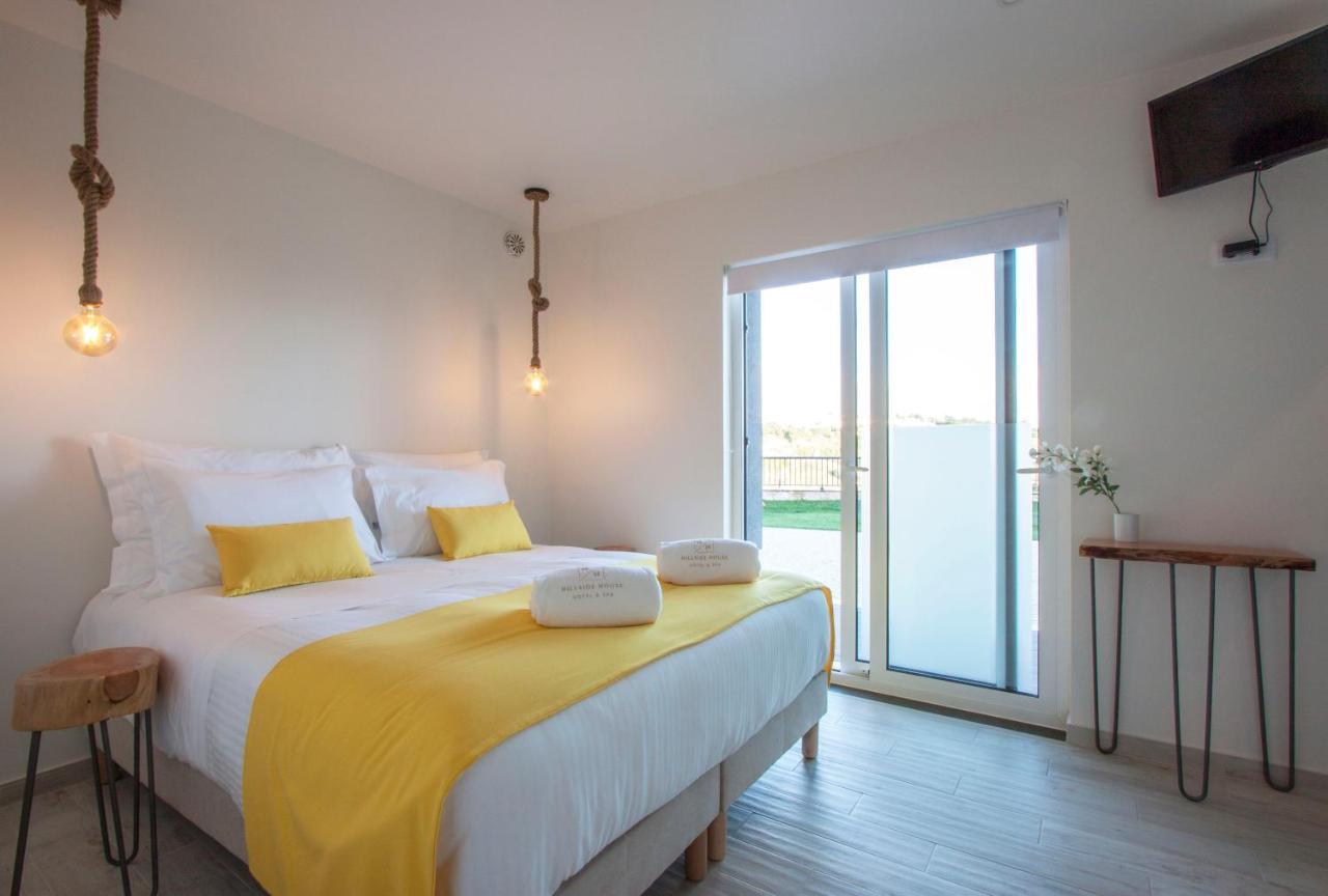 Suite mit Gartenblick