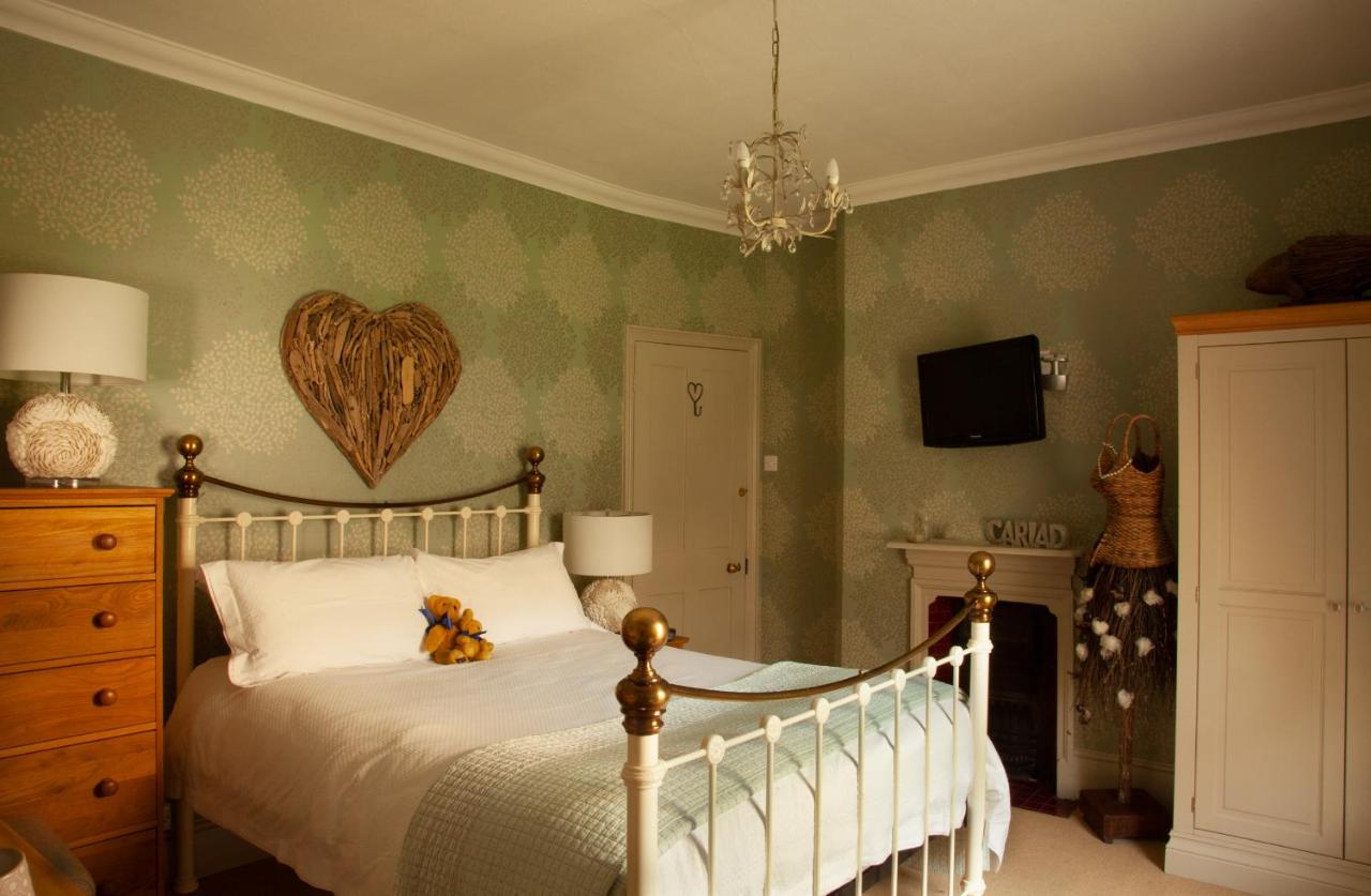 Suite with Garden View