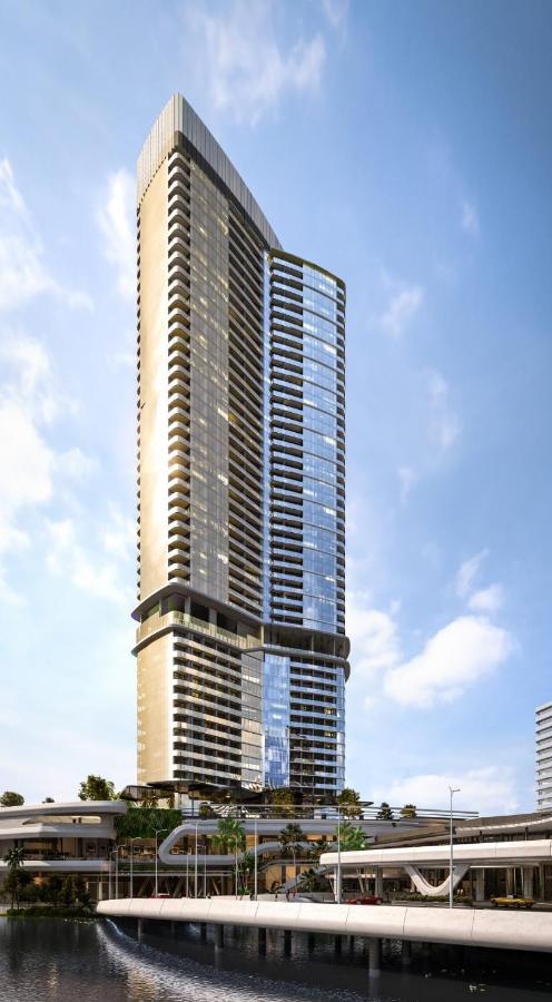 Lamour Ocean View Apartment II in Casino Broadbeach - free parking-195cm - Ferienwohnung