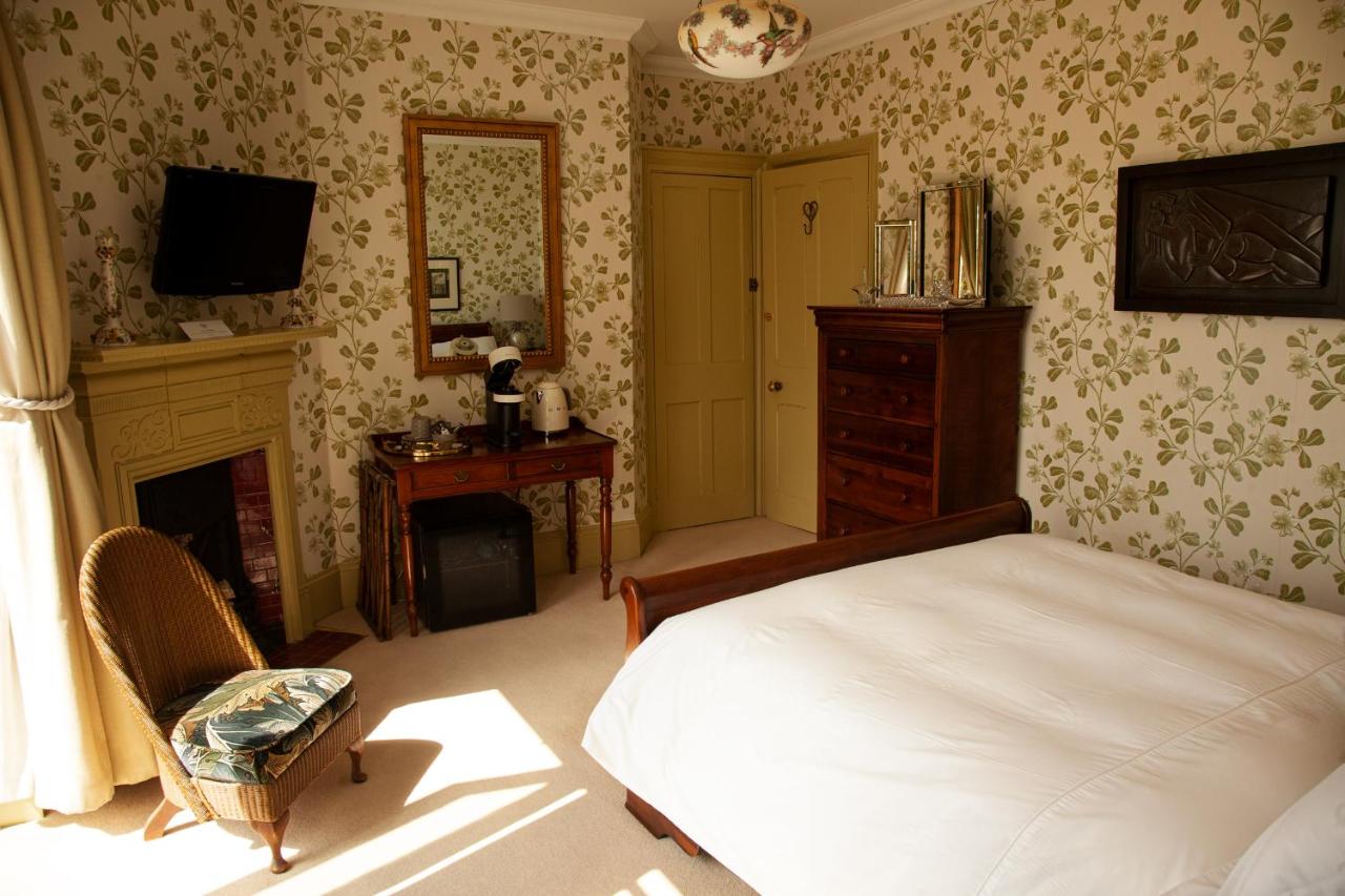 King Suite with Balcony