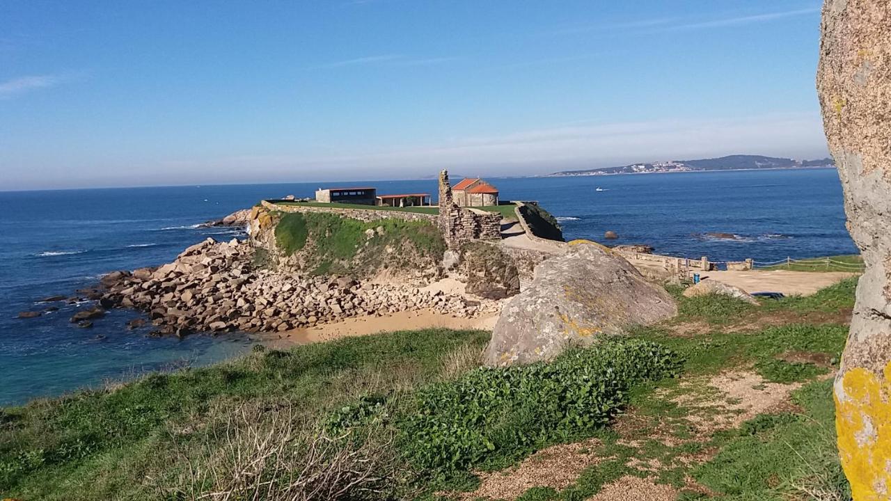 Nueve olas, A Lanzada, Vívelo!! - B&B Sanxenxo