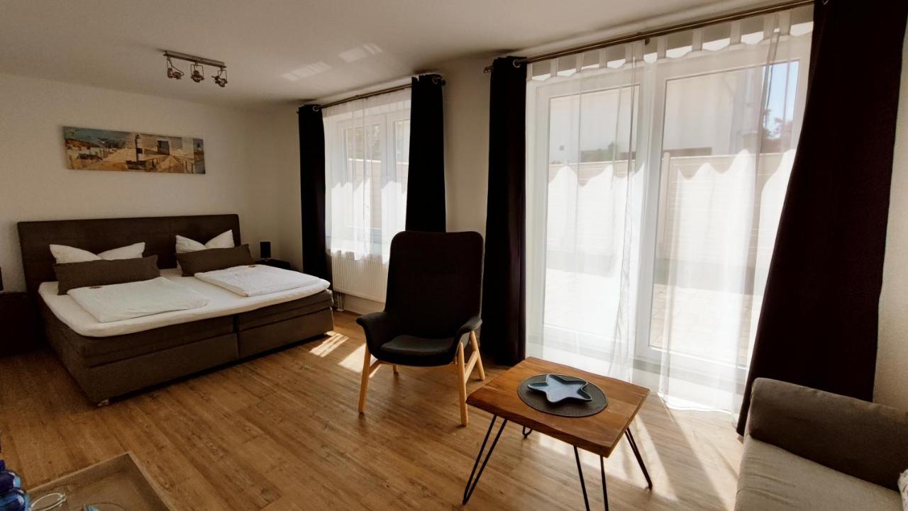 Pension ElbKate - Chambres d'hôtes Glückstadt