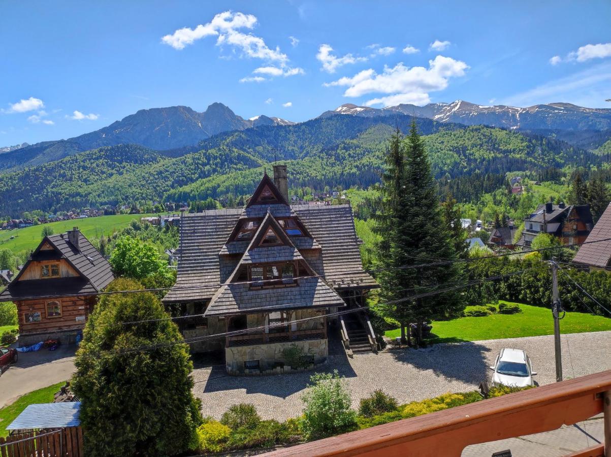 Appartement met Uitzicht op het Gebergte