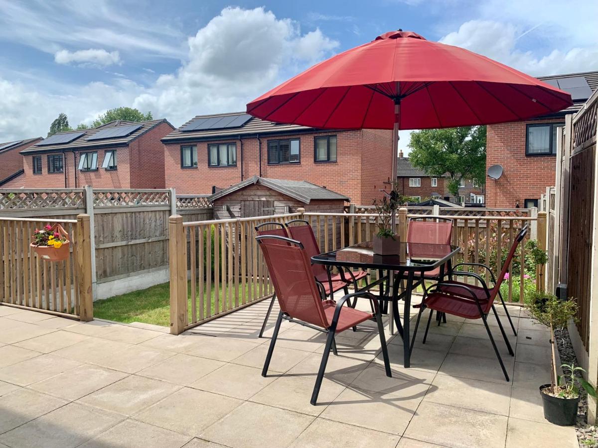 Maya Boutique Inn - Garden - Ferienwohnung Wythenshawe