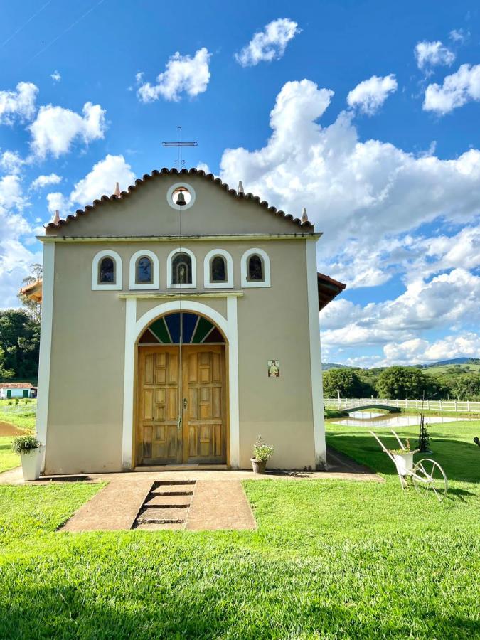 Pousada São Sebastião - Ferienwohnung