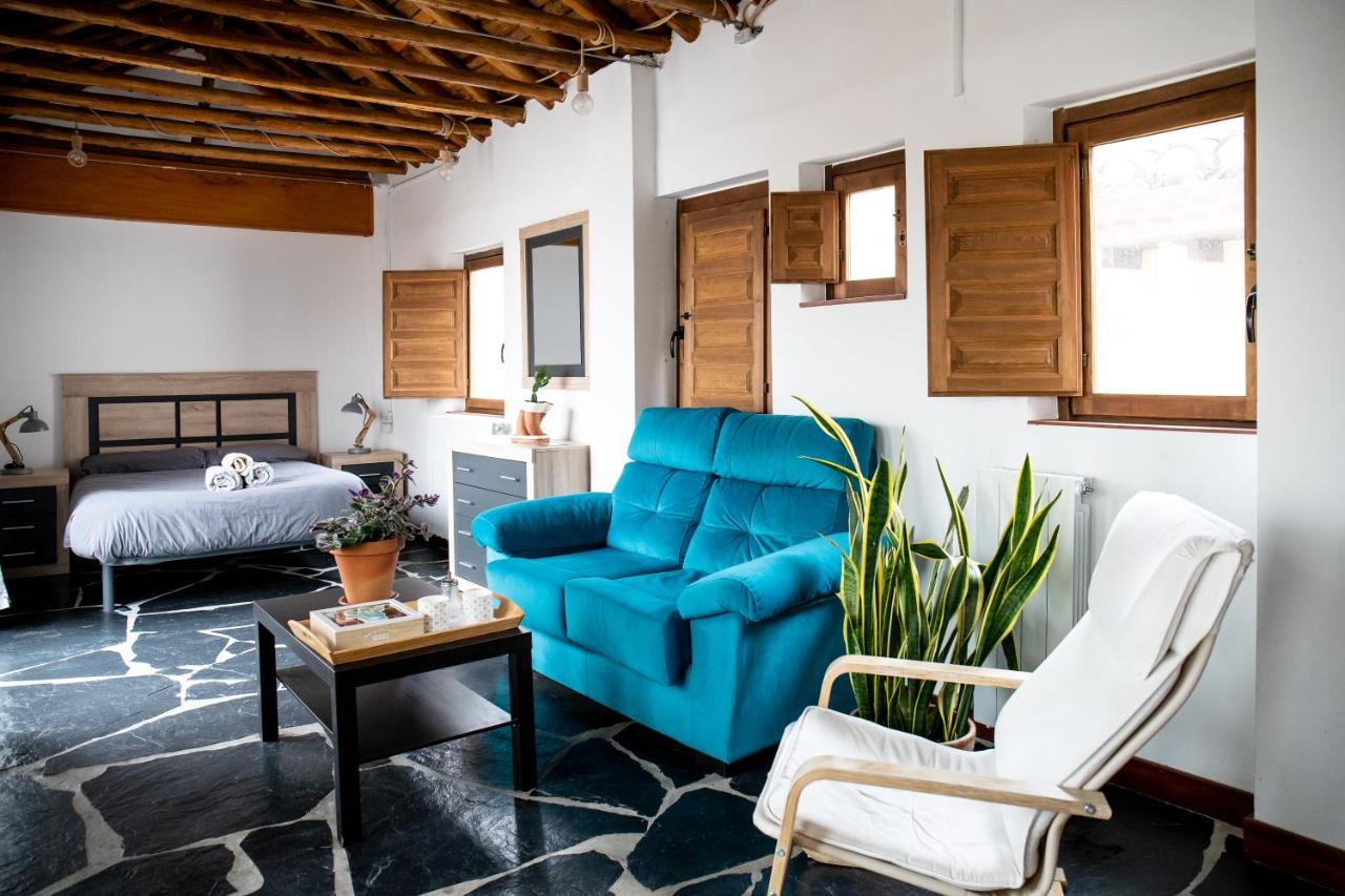 Double or Twin Room with Terrace