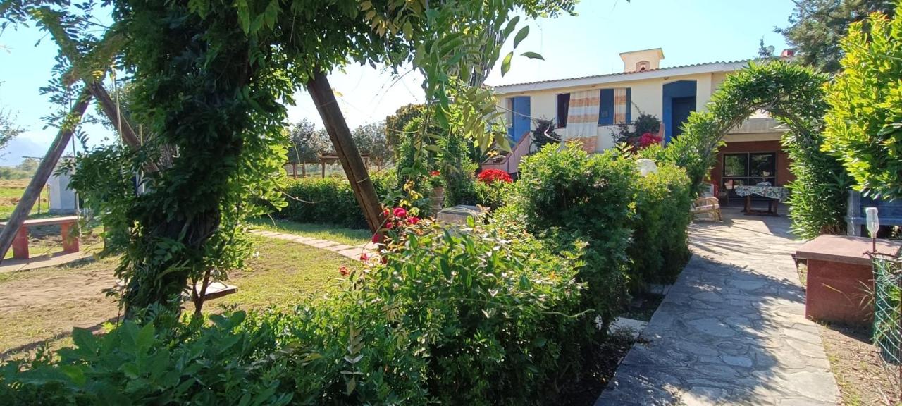 Orosei RE - Villa Aurora Rimedia a 50 metri dal mare - B&B