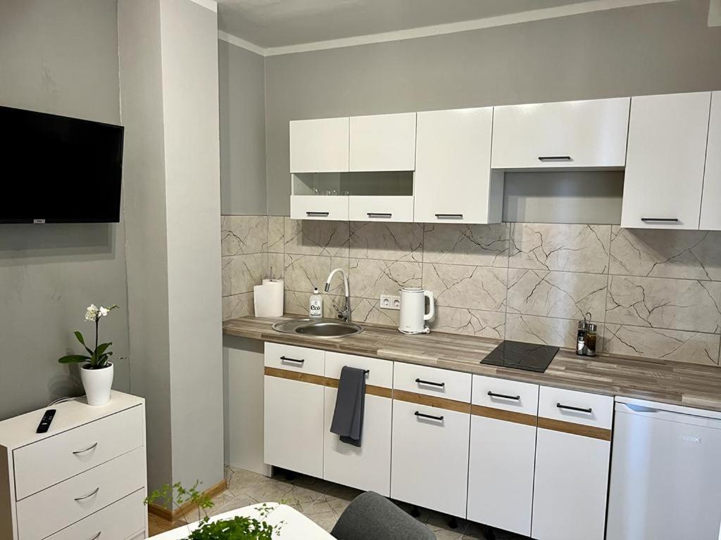 Apartment mit 1 Schlafzimmer