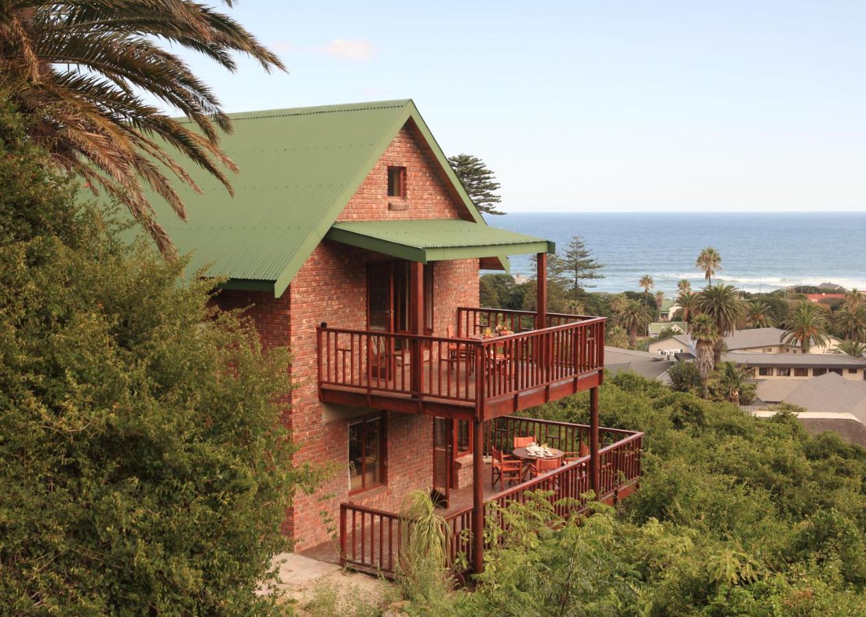 The Loerie's View - Ferienwohnung Wilderness