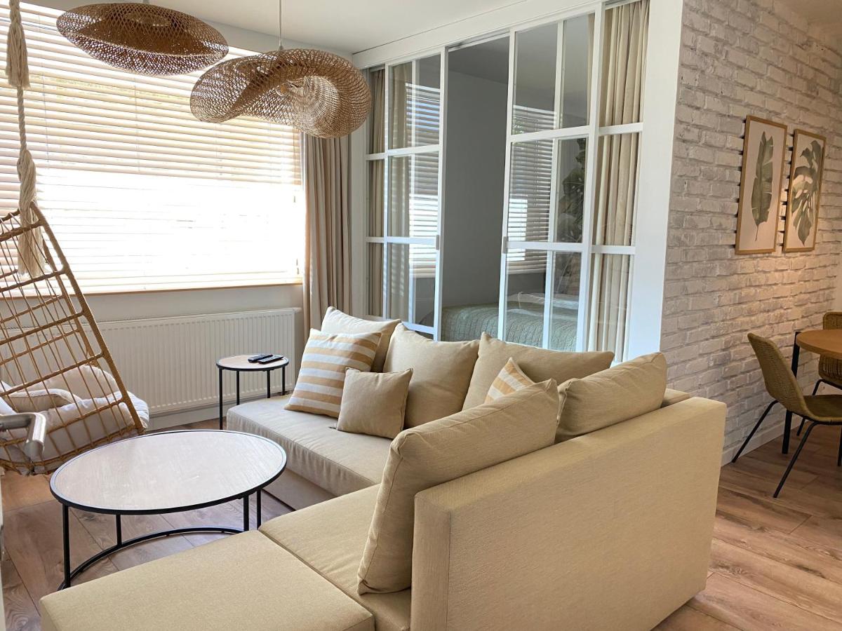 Forest&Sea Komfortowy Apartament nr4 Świnoujście - B&B