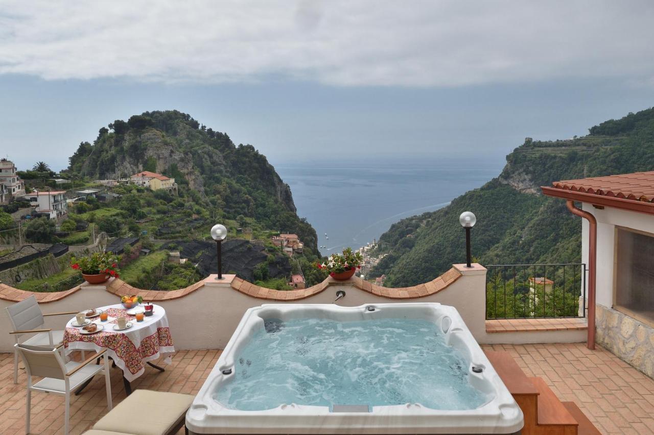 B&B Scala - Amalfi Sky View - Bed and Breakfast Scala