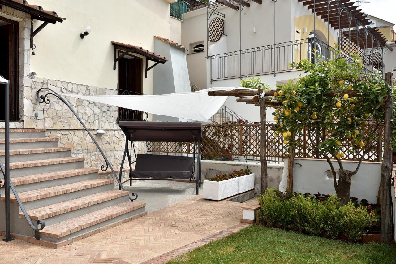Amalfi Sky View - B&B Scala