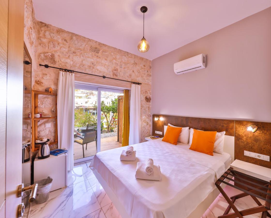 Chambre Double avec Balcon