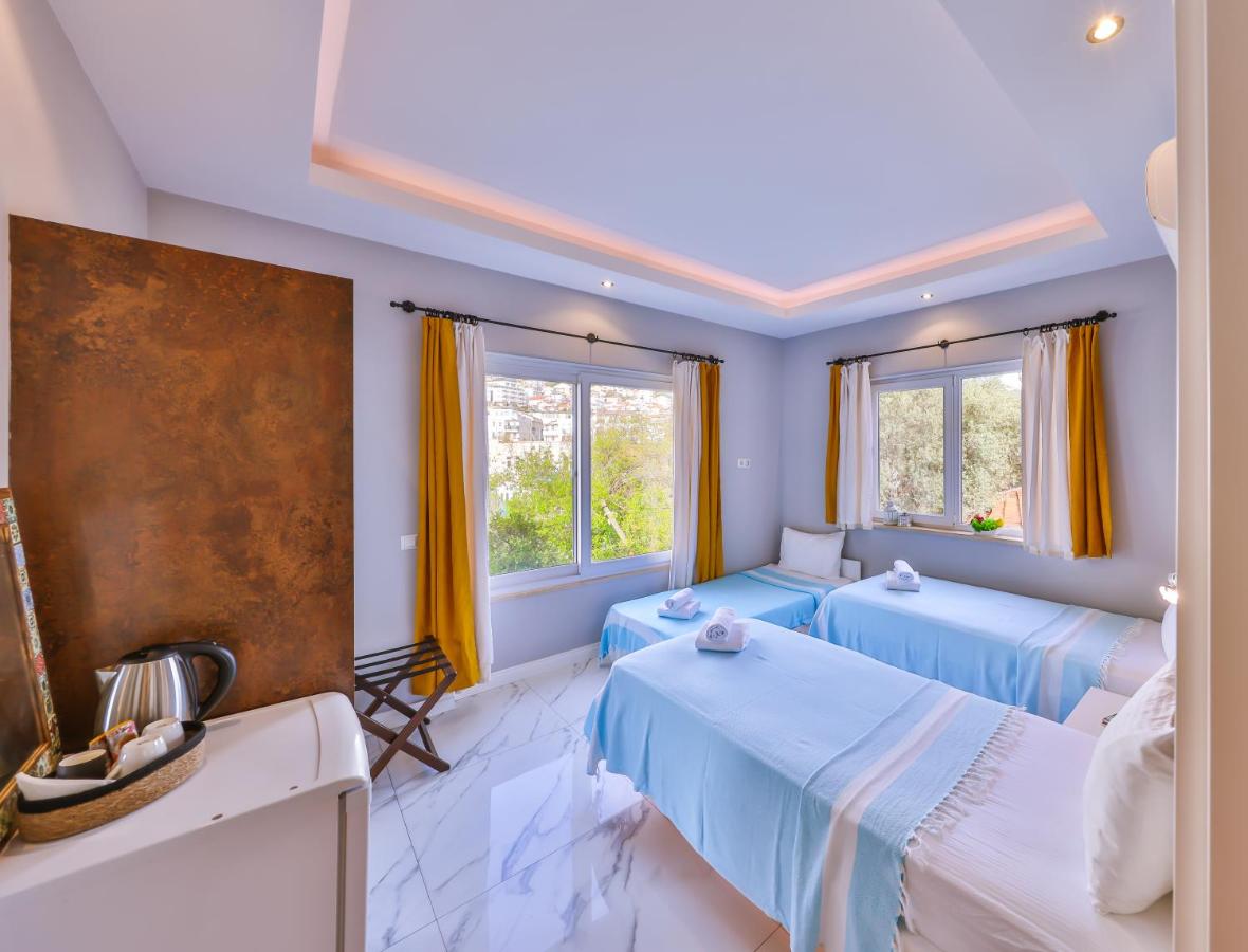 Chambre Triple