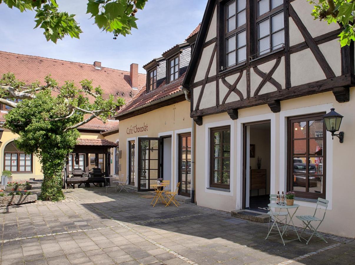 B&B Ochsenfurt - Fewos zur Alten Brauerei - am Main Ochsenfurt - by homekeepers - Bed and Breakfast Ochsenfurt