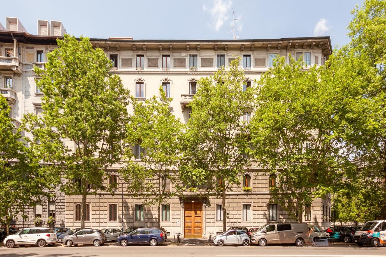 Splendido studio vicino all'Arco della Pace - A.C. - Melzi D'Eril - B&B Milano