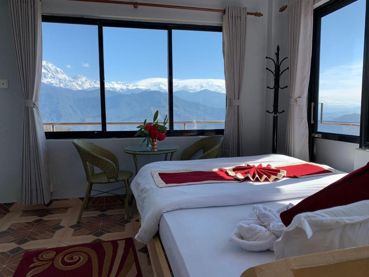 B&B Pokhara - Hotel Pristine Himalaya - Bed and Breakfast Pokhara