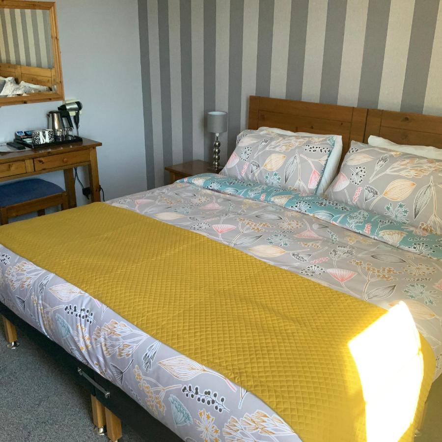 Deluxe Kamer met Kingsize Bed