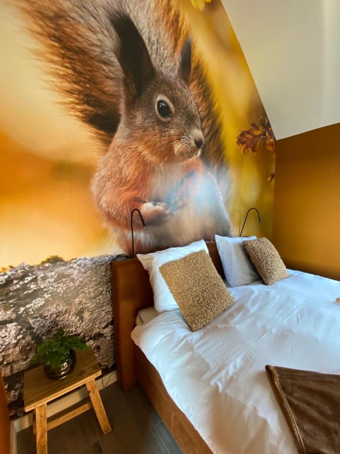 Doppelzimmer mit eigenem Bad