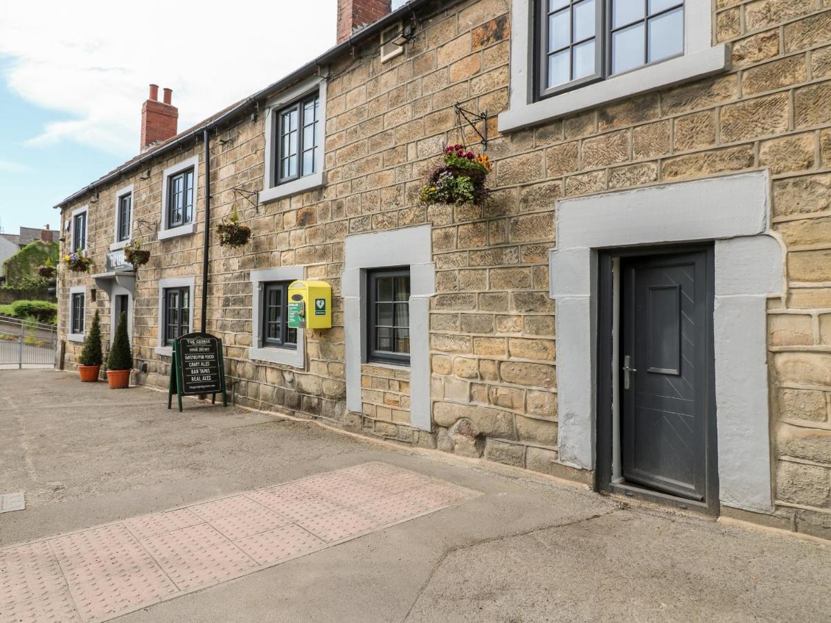 B&B Chesterfield - The Loft at The George - Bed and Breakfast Chesterfield