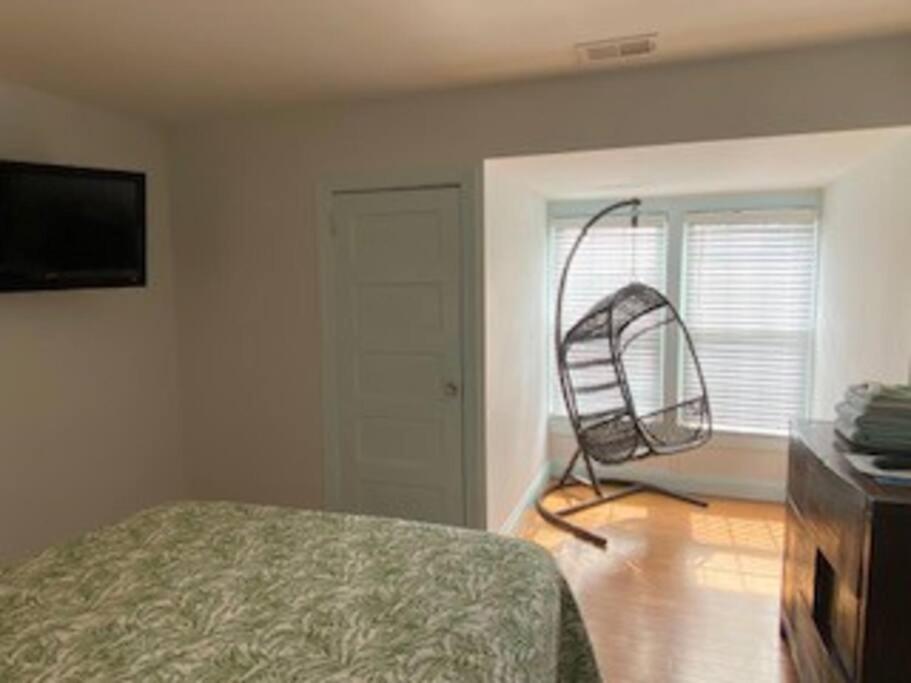 Suite met Queensize Bed
