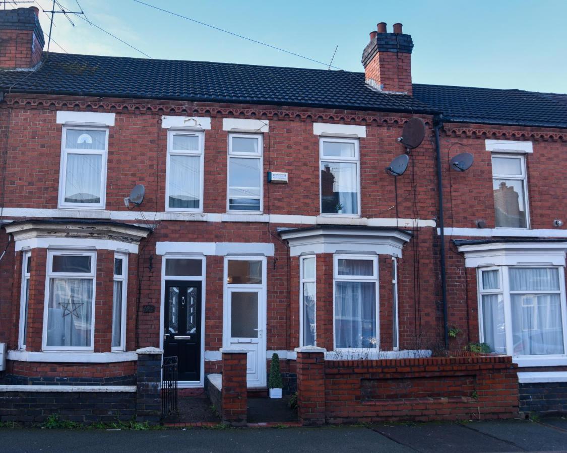Minshull House - B&B