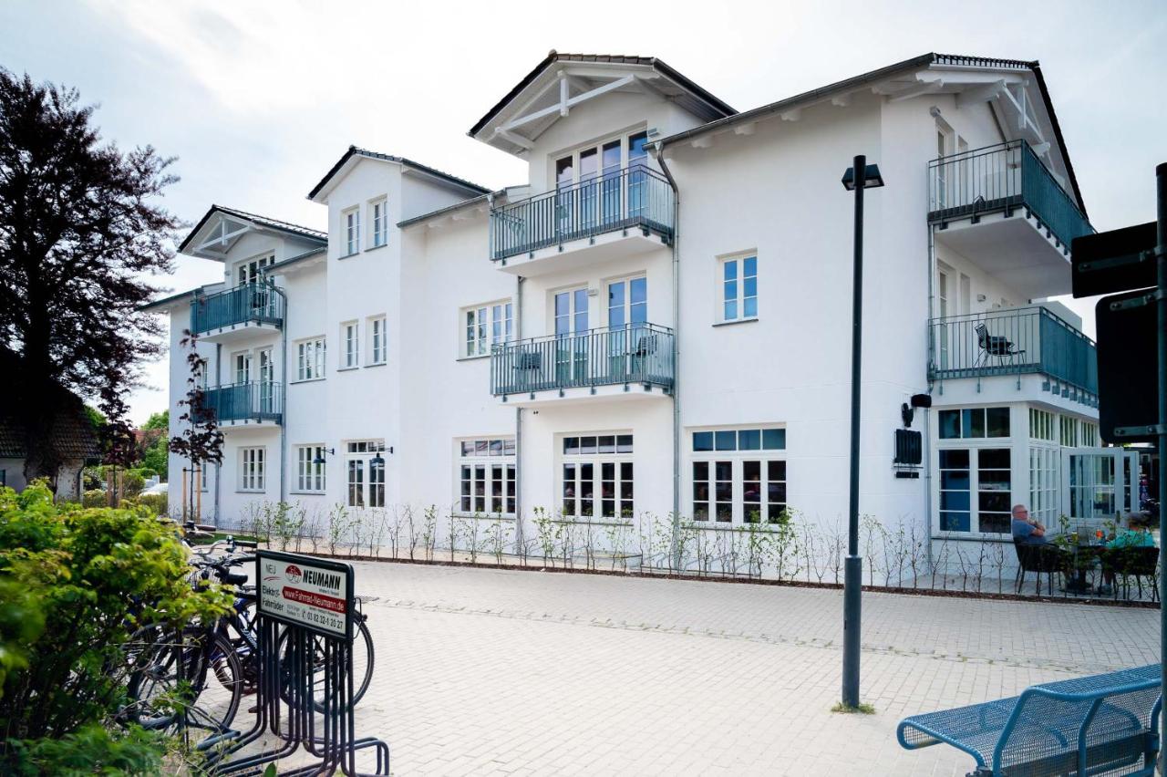 Ostseehaus Ostseehaus 1 - B&B