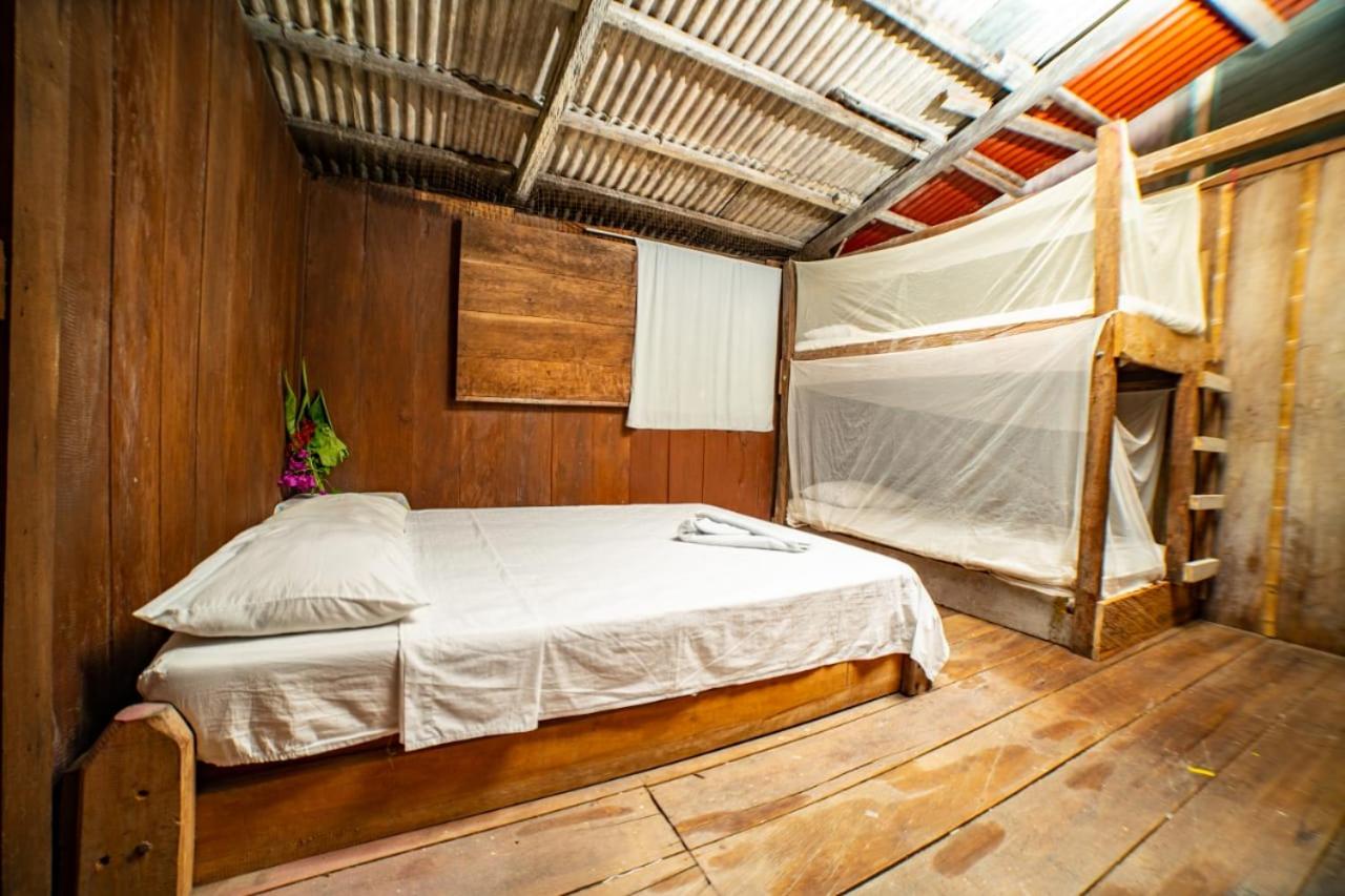 Single Bed in Dormitory Room