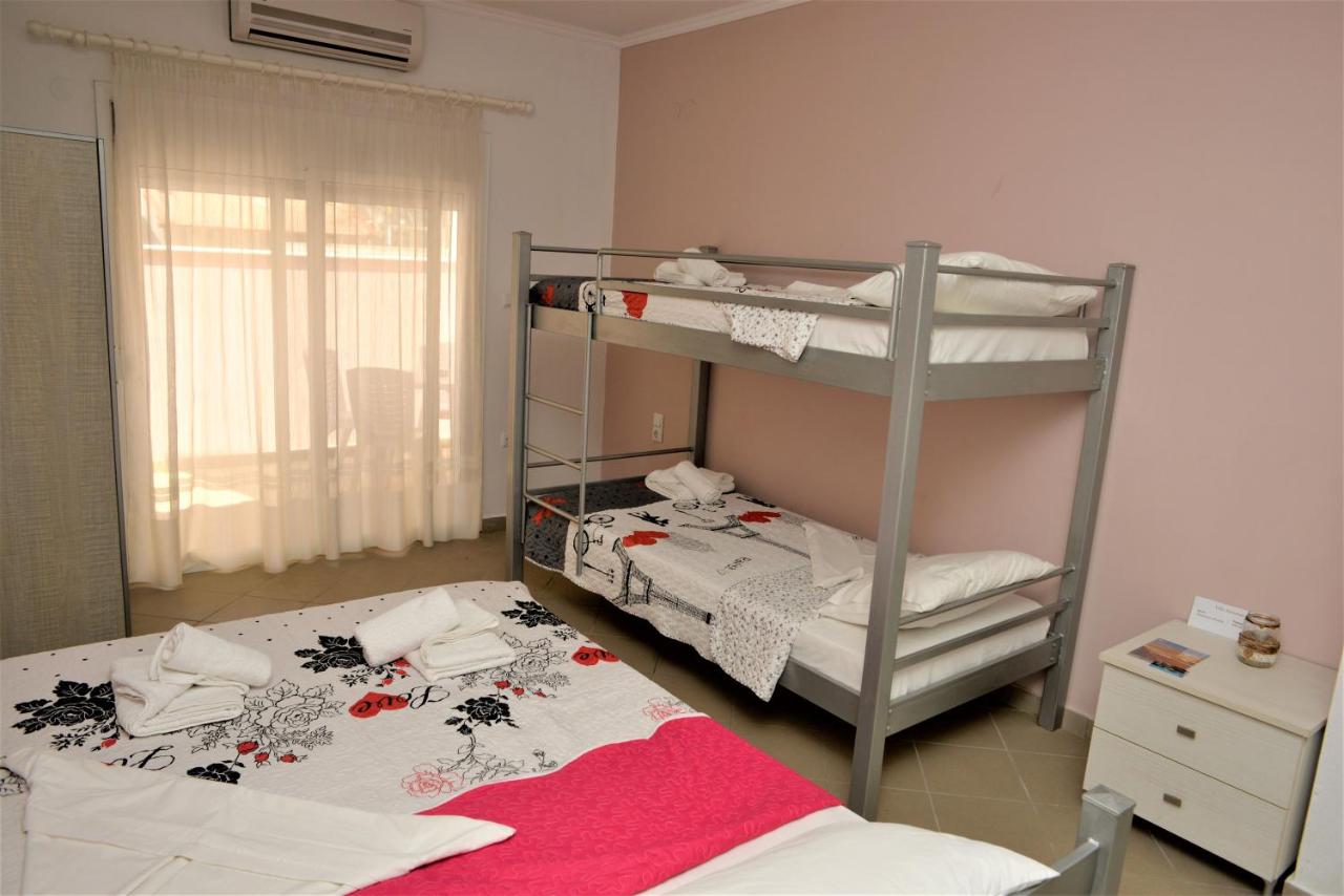 Standard Vierbettzimmer