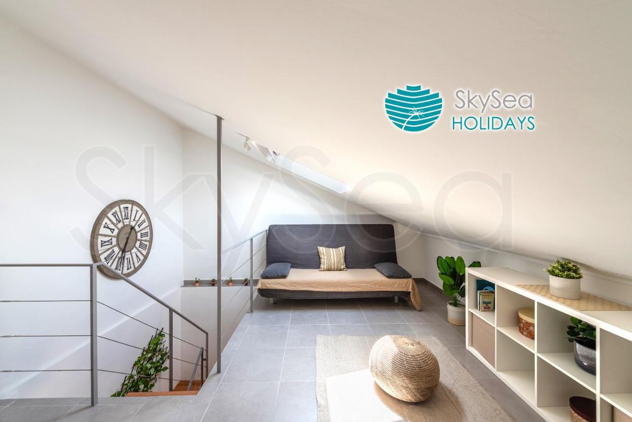 Apartamento Superior Mar y Montaña