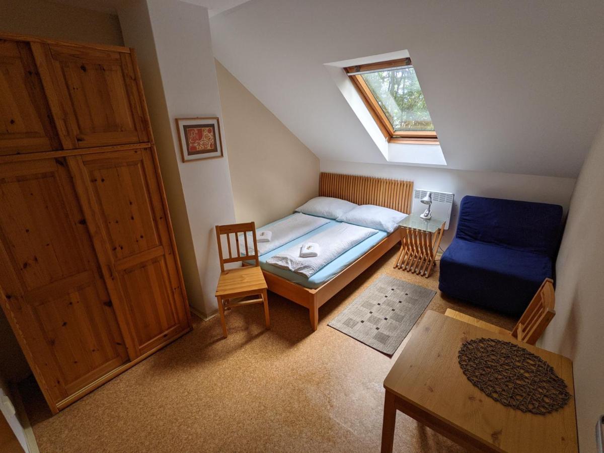 Doppelzimmer mit Gemeinschaftsbad