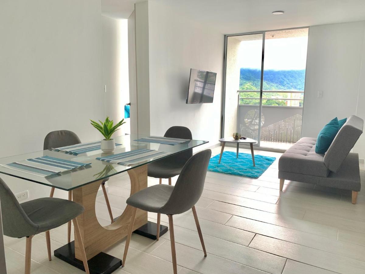 Nuevo Apartamento Moderno con Excelente Ubicación - B&B Ibagué