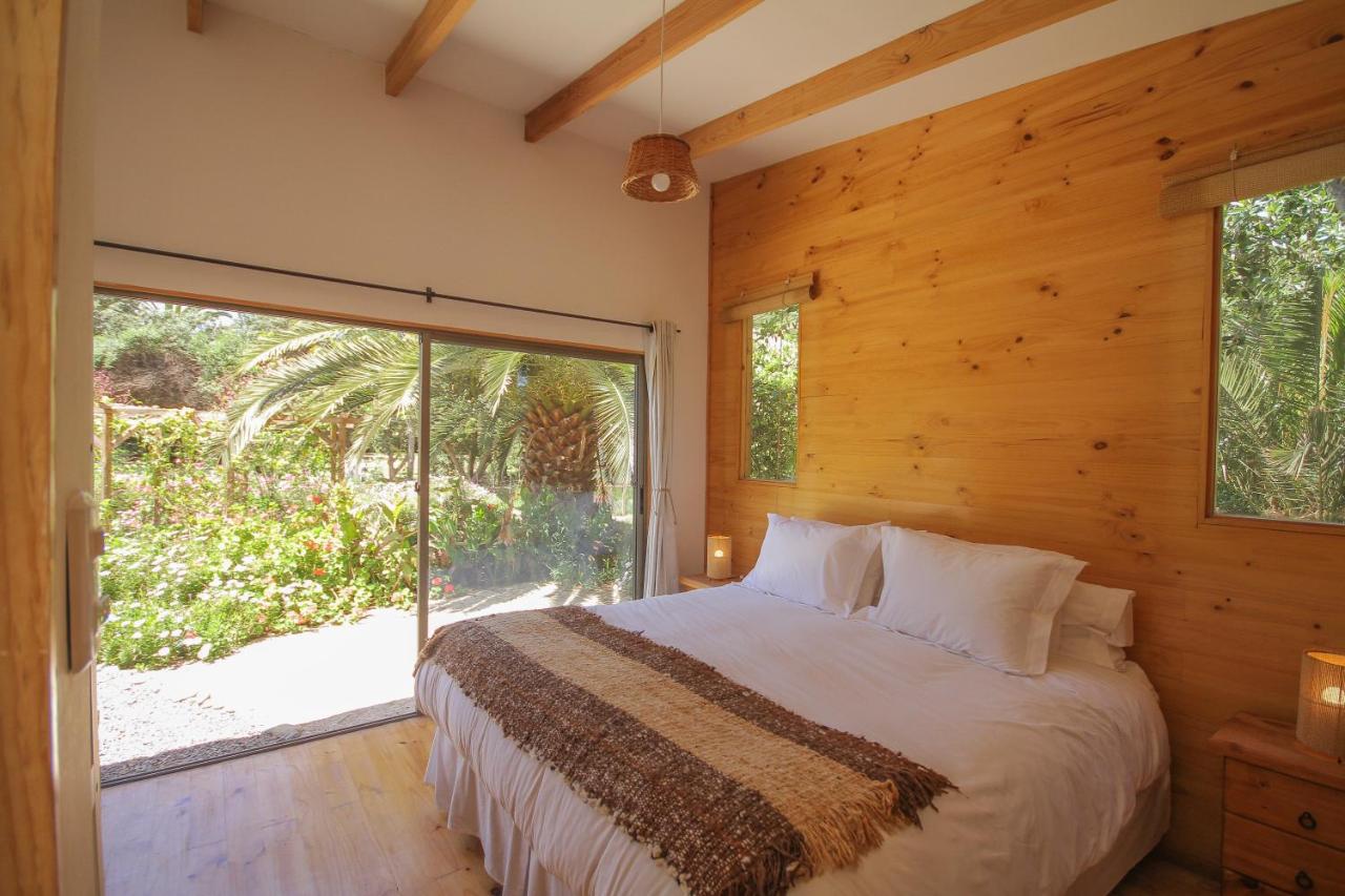 Cabañas en la naturaleza a pasos de la Playa - Ferienwohnung
