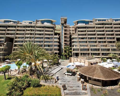 Anfi del Mar - Club Monte Anfi - B&B Arguineguín